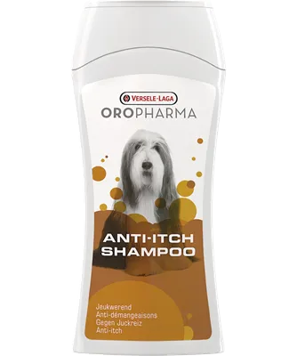 Versele-Laga - Hairloss Shampoo успокояващ шампоан с естествени екстракти и алантоин  -, опаковка 250 мл 1