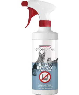 Versele-Laga - Stop Spray Indoor Спрей за котки и кучета - опаковка 500 мл 1