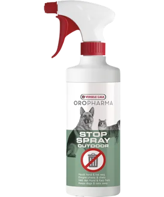 Versele-Laga - Stop Spray Outdoor Спрей за котки и кучета- опаковка 500 мл 1