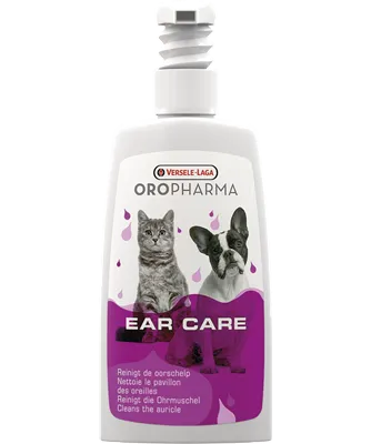 Versele-Laga - Ear Care Cat lotion Лосион за котки и кучета - опаковка 150 мл 1