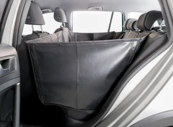 Trixie Protective Car Seat Cover - Покривало за задна седалка на автомобил за кучета ,150 см/ 135 см. 1