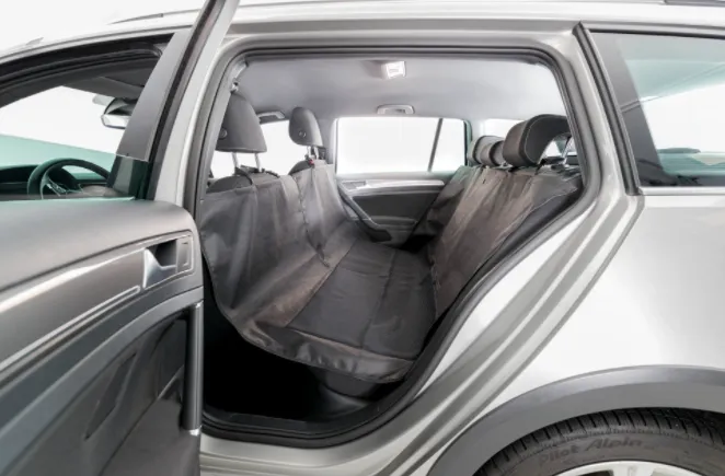 Trixie Protective Car Seat Cover - Покривало за задна седалка на автомобил за кучета ,150 см/ 135 см. 2