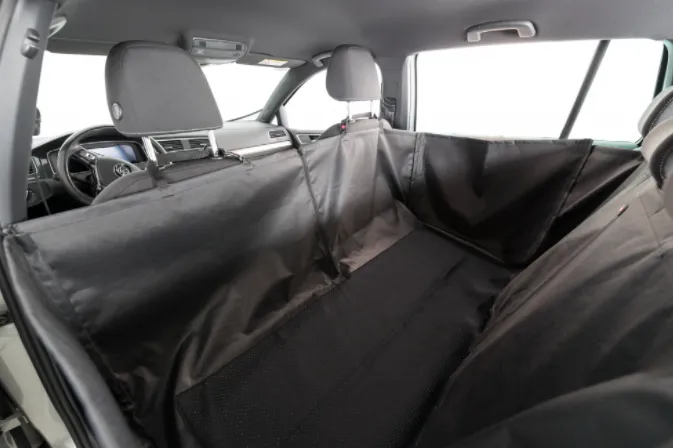 Trixie Protective Car Seat Cover - Покривало за задна седалка на автомобил за кучета ,150 см/ 135 см. 5