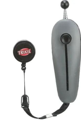 Trixie Target Stick - Обучителна целева пръчка/ кликер за кучета , 14 см.