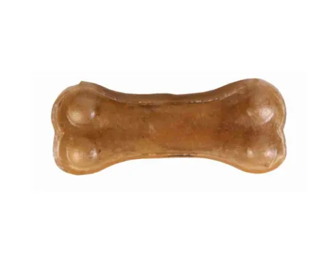 Trixie Chewing Bones - Лакомство за кучета - кокали от сушена сурова кожа, 5 см./ 30 броя