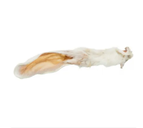 Trixie Rabbit Ears - Лакомство за кучета - вкусни натурални заешки уши, 500 гр.