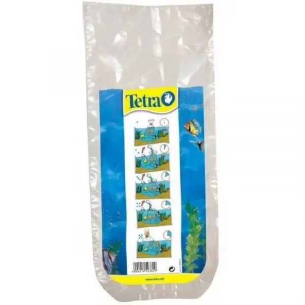 Tetra - Торбичка за транспортиране на аквариумни риби, 23,5х60 см.