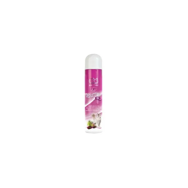 Camon Pine spray deodorant for litter trays - Дезодорант за котешка тоалетна, 300 мл.