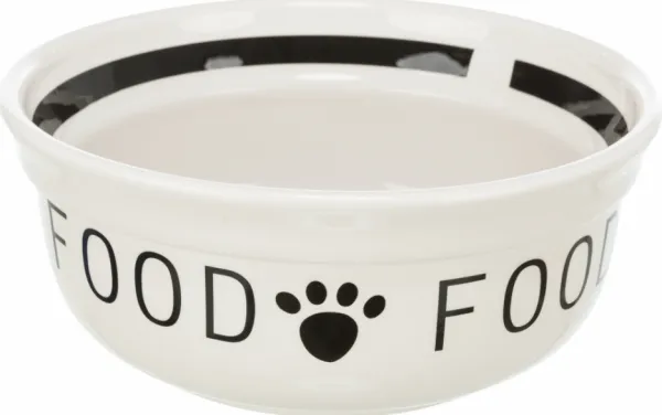 Trixie Replacement ceramic bowl - Керамична купа за храна и вода за кучета, 600 мл.
