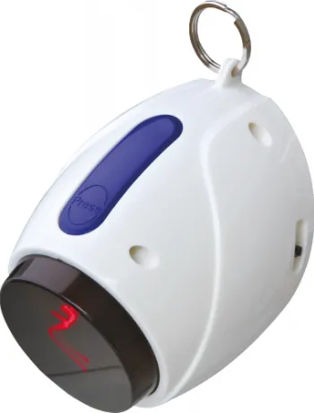 Trixie Laser Pointer Moving Light - Забавна котешка играчка - лазерен лъч с различни опции на игра 1