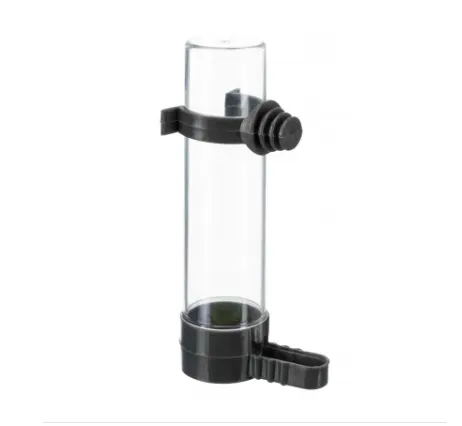 Trixie Water and Feed Dispenser, Plastic - Дозатор за храна и вода за птици, 50 мл,/различни цветове 4