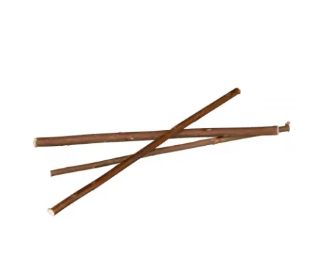 Trixie Willow Sticks - Върбови пръчки за гризачи, 18 см,/20 броя