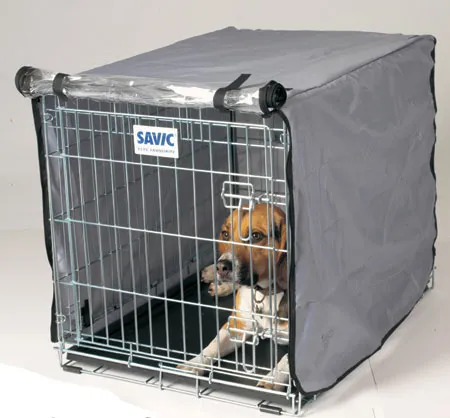 Savic Dog Residence - Покривало за метална клетка Dog Residence 118