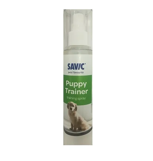 Savic Puppy Trainer Spray - Спрей за кучета за обучение в хигиенни навици, 200 мл.