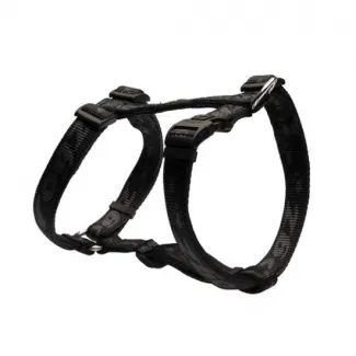 Rogz K2 Harness XL - Регулируем нагръдник за кучета с вратна обиколка 56- 95 и гръдна 60 -100 см. - черен