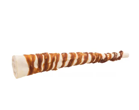 Trixie Buffalo Tail - Биволска опашка увити в биволско месо, 28-30 см./2 броя