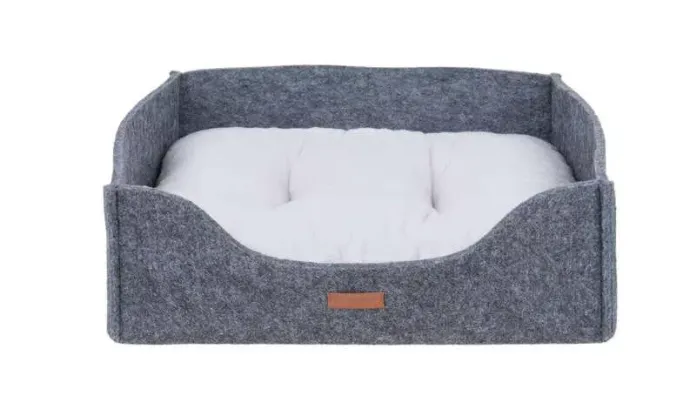 Amiplay Sofa Hyge Medium - Модерно легло / диван за кучета и котки, 51/41/16 см.