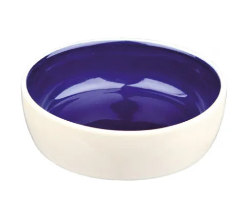 Trixie Ceramic Bowl - Керамична купа за кучета и котки за храна и вода, 300 мл.