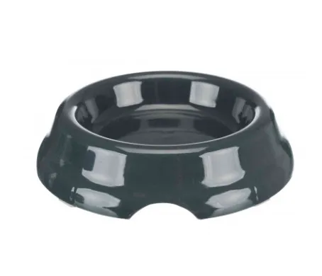 Trixie Plastic Bowl - Пластмасова купа за храна и вода за кучета и котки, 200 мл. - различни цветове 2