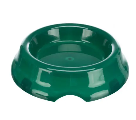 Trixie Plastic Bowl - Пластмасова купа за храна и вода за кучета и котки, 200 мл. - различни цветове 3