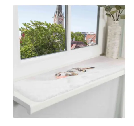 Trixie Nani Lying Mat for Windowsills - Постелка за котки за прозорец, 90/ 28 см.