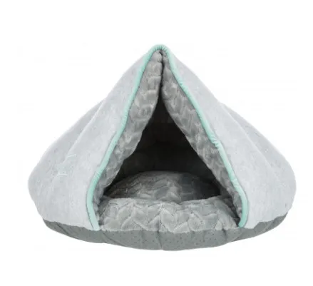 Trixie Junior Cave - Модерно меко легло за кучета и котки, 45/30/40 см.