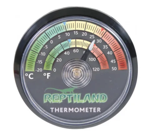 Trixie Thermometer analogue - Аналогов термометър за терариуми от - 20 до 50 градуса