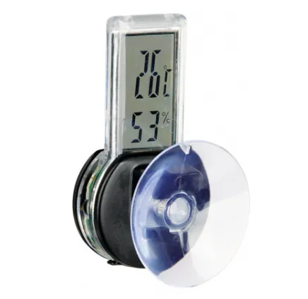 Trixie Digital Thermo/Hygrometer - Цифров термо/хигрометър , диапазон от 0 до 50 градуса и влажност от 30 до 90%
