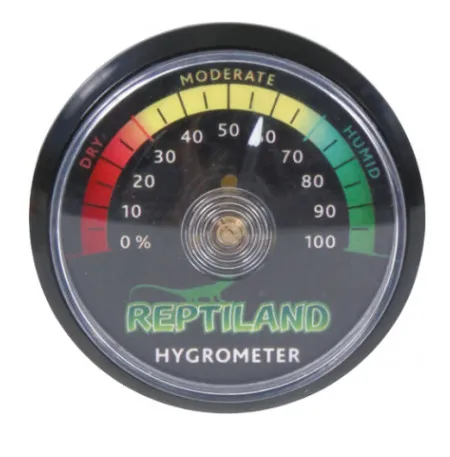 Trixie Hygrometer, analogue - Аналогов хигрометър в диапазон от 0 до 100 % влажност
