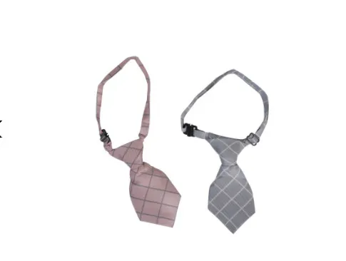 Camon Dog tie with squares - Кучешка вратовръзка, 10/5 см./ 2 цвята/ 1 брой 1