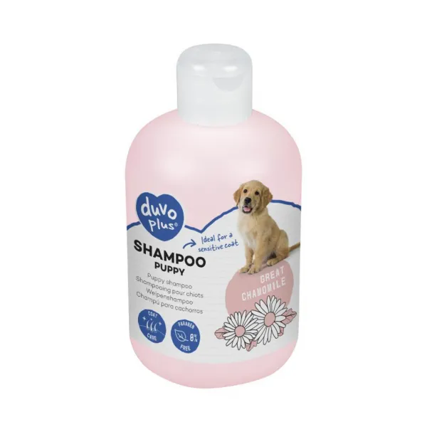 Duvo Shampoo Puppy - Шампоан за кученца с лайка, 250 мл.