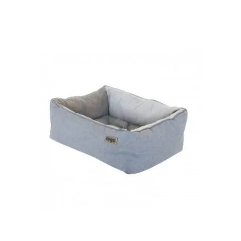 Rogz Cosmo 3D Pod Medium Grey - Модерно меко легло за кучета и котки, 56/43/23 см. - сиво