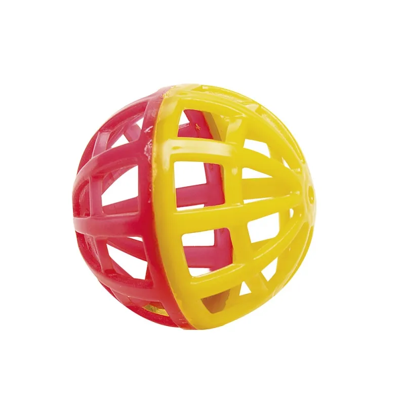 Ferplast Typhon - Забавна котешка играчка, магически кръг с топче, 40/ 5 см. 4