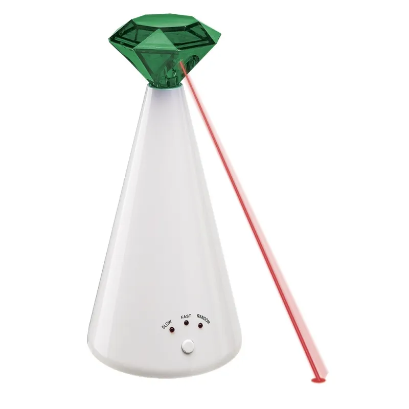 Ferplast Phantom - Забавна играчка за котки - кристален лазер, 10 / 21 см. 4