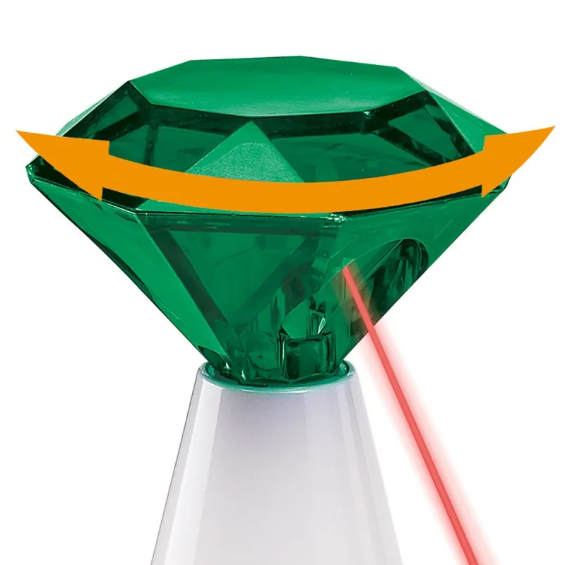 Ferplast Phantom - Забавна играчка за котки - кристален лазер, 10 / 21 см. 5