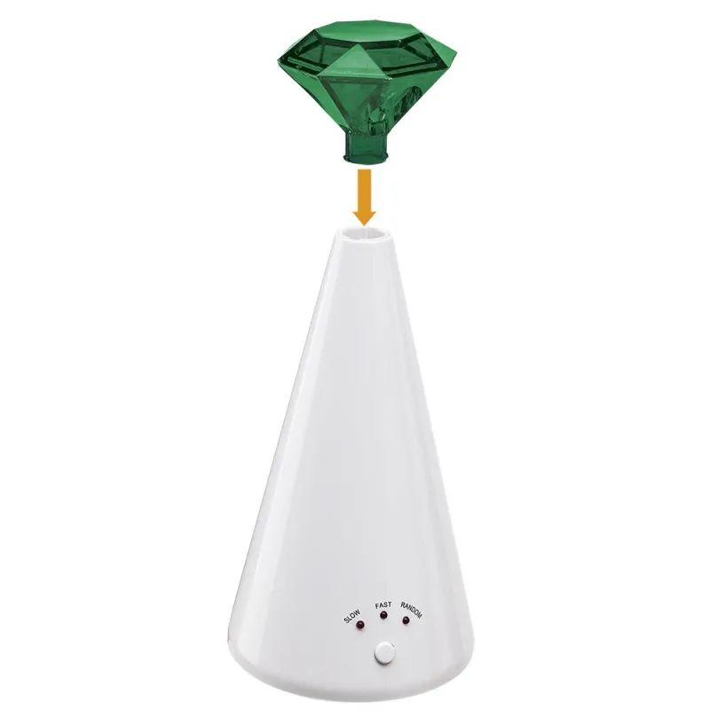 Ferplast Phantom - Забавна играчка за котки - кристален лазер, 10 / 21 см. 6