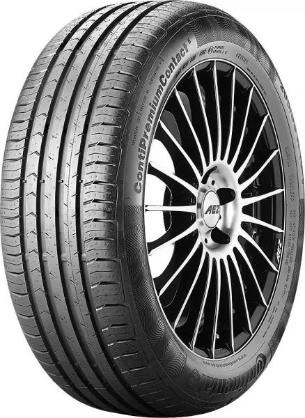Continental ContiPremiumContact™ 5 225/55R17 97W *