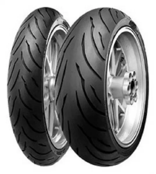 Continental ContiMotion M 160/60ZR17 69W Rear