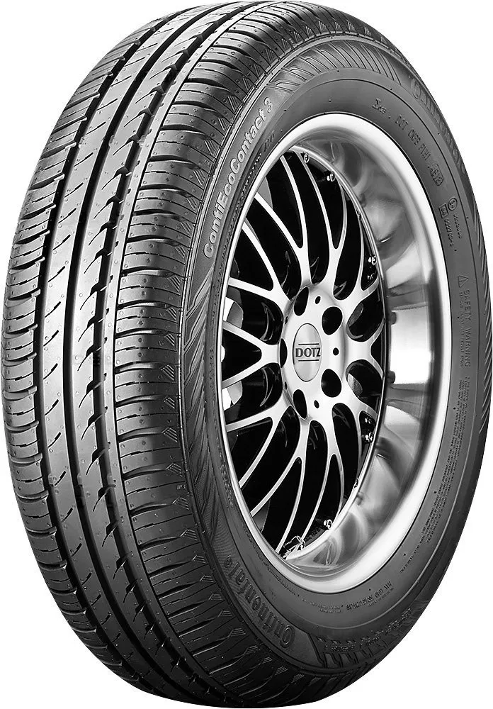 Continental ContiEcoContact™ 3 165/70R13 83T XL