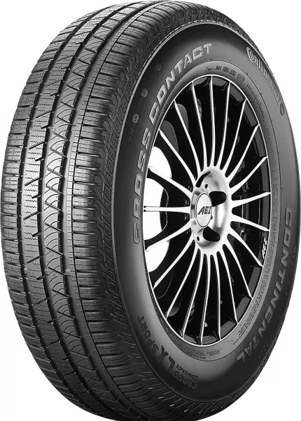 Continental ContiCrossContact™ LX Sport 275/45R20 110V XL FR BSW