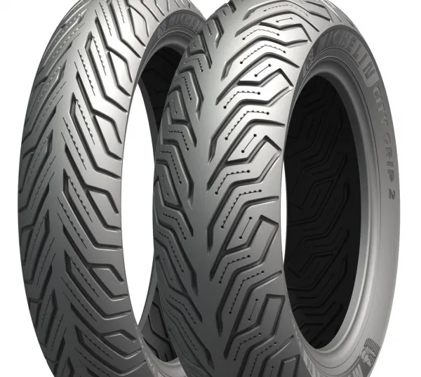 Michelin City Grip 2 110/70-12 47S Front