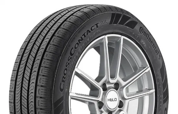 Continental ContiCrossContact RX 235/55R19 101H BSW