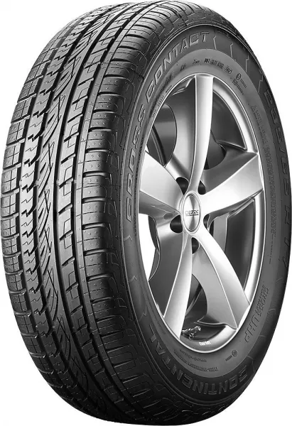Continental ContiCrossContact™ UHP 255/50R19 107W * RUNFLAT XL