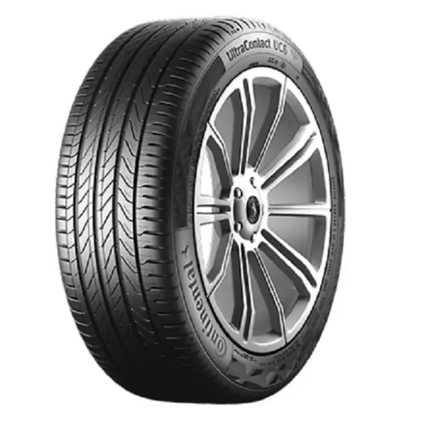 Continental UltraContact UC6 165/70R14 81T