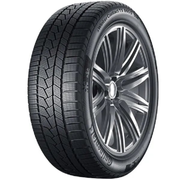 Continental WinterContact TS 860 S 265/50R19 110H XL ROF * BSW