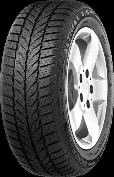 General Tire Altimax A/S 365 225/50R17 98W XL FR M+S