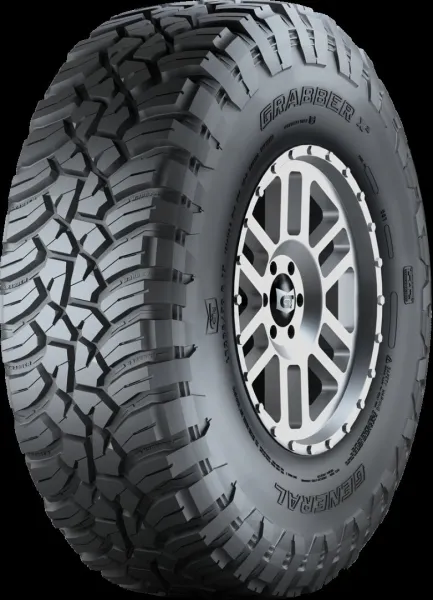 General Tire Grabber X3 30X9.50R15 104Q BSW