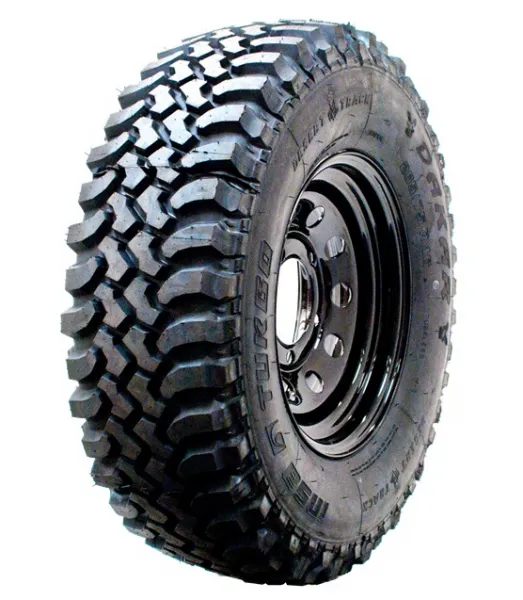 Insa Turbo (retread tyres) Dakar 235/85R16 120N