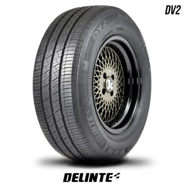 Delinte DV2 185R14 102R