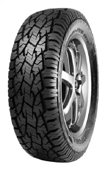 Sunfull Mont-Pro AT782 235/85R16 120R BSW